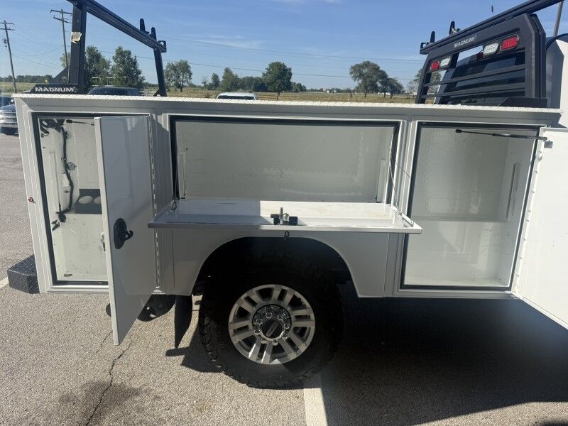 2019 Ford F-350 SRW 4x4 Diesel Utility XLT Collinsville OK