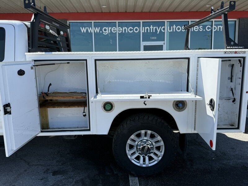 2019 Ford F-350 SRW 4x4 Diesel Utility XLT Collinsville OK