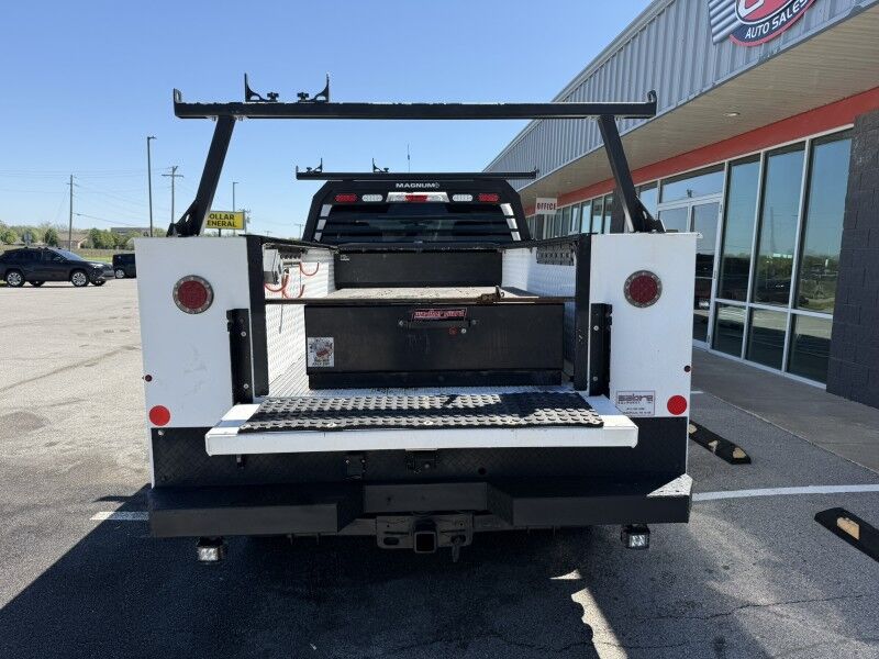 2019 Ford F-350 SRW 4x4 Diesel Utility XLT Collinsville OK