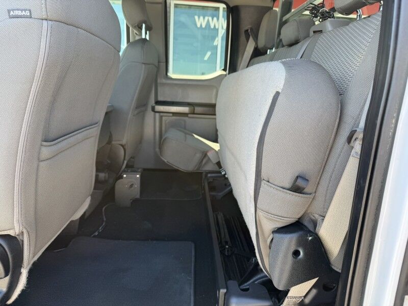 2019 Ford F-350 SRW 4x4 Diesel Utility XLT Collinsville OK
