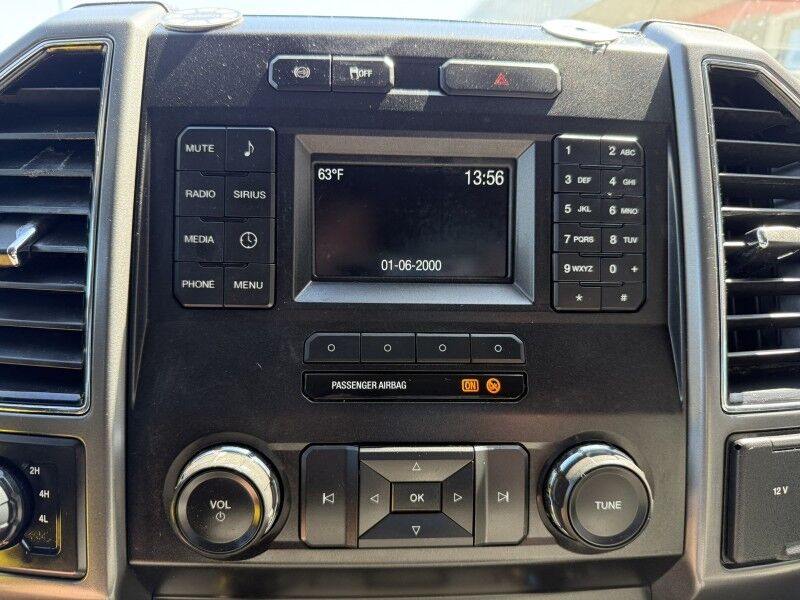 2019 Ford F-350 SRW 4x4 Diesel Utility XLT Collinsville OK