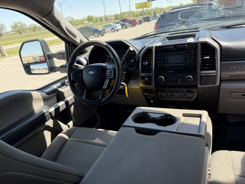 2019 Ford F-350 SRW 4x4 Diesel Utility XLT Collinsville OK