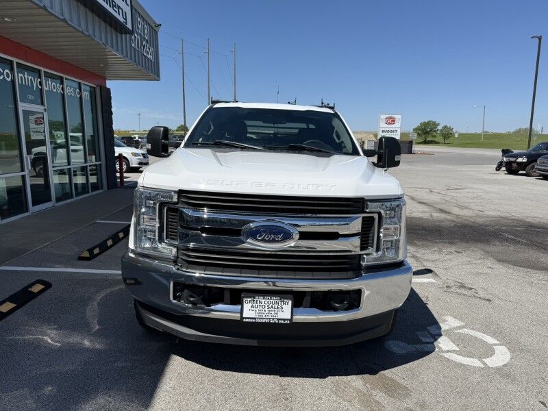 2019 Ford F-350 SRW 4x4 Diesel Utility XLT Collinsville OK