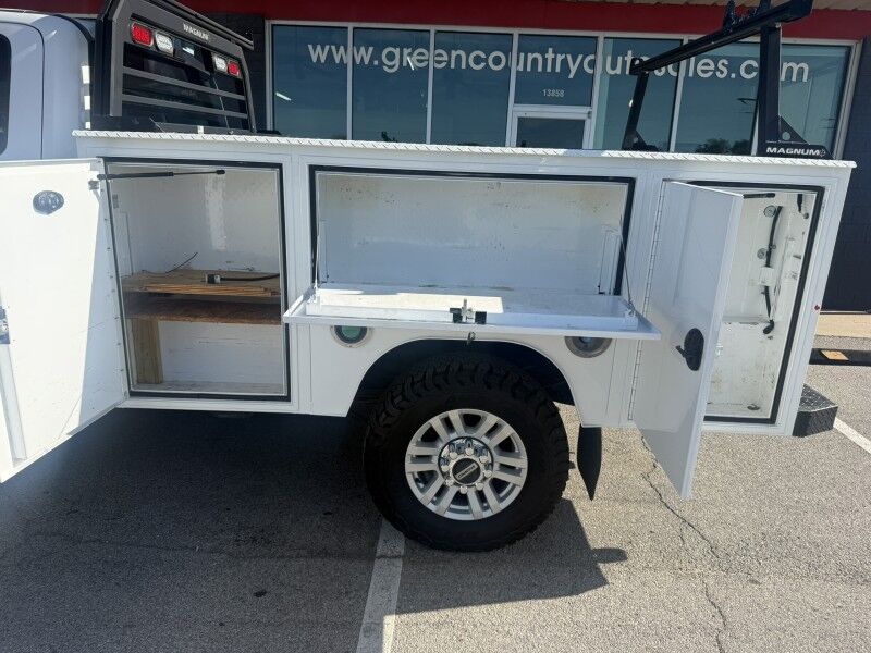 2019 Ford F-350 SRW 4x4 Diesel Utility XLT Collinsville OK