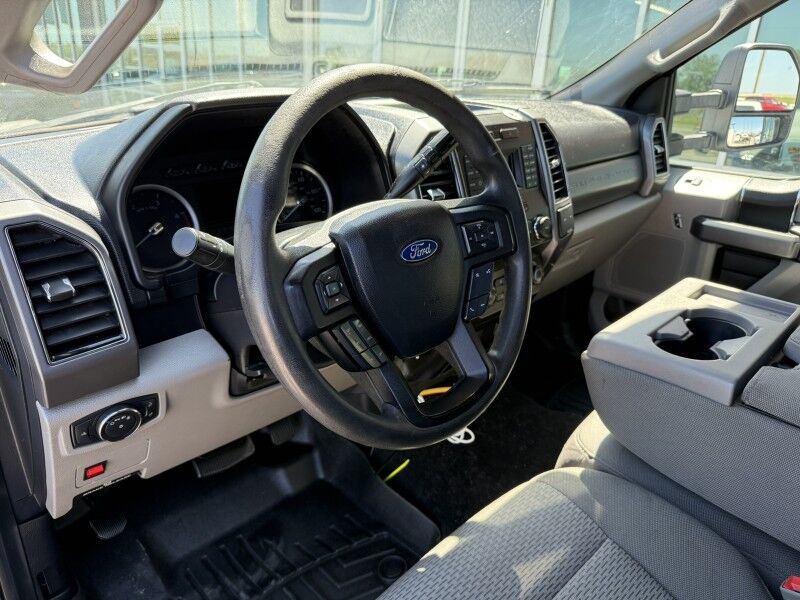 2019 Ford F-350 SRW 4x4 Diesel Utility XLT Collinsville OK