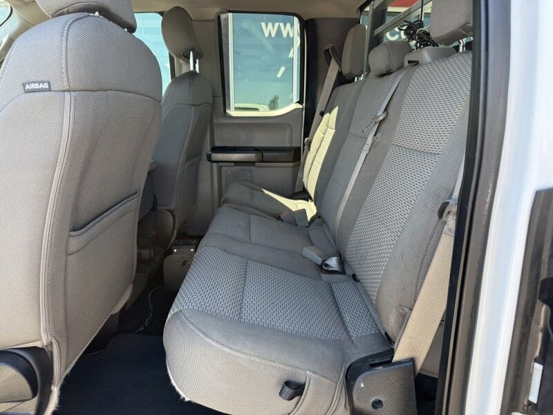 2019 Ford F-350 SRW 4x4 Diesel Utility XLT Collinsville OK