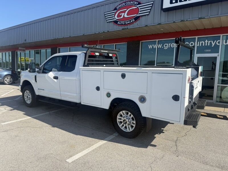 2019 Ford F-350 SRW 4x4 Diesel Utility XLT Collinsville OK