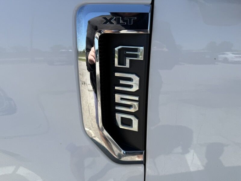 2019 Ford F-350 SRW 4x4 Diesel Utility XLT Collinsville OK
