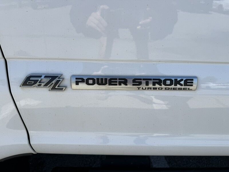 2019 Ford F-350 SRW 4x4 Diesel Utility XLT Collinsville OK