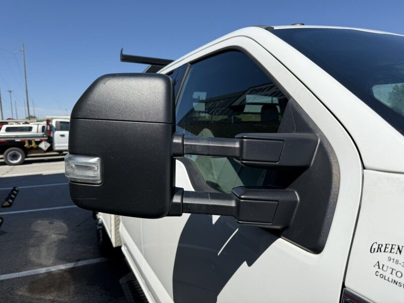 2019 Ford F-350 SRW 4x4 Diesel Utility XLT Collinsville OK