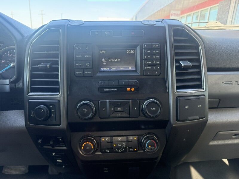 2019 Ford F-350 SRW 4x4 Diesel Utility XLT Collinsville OK
