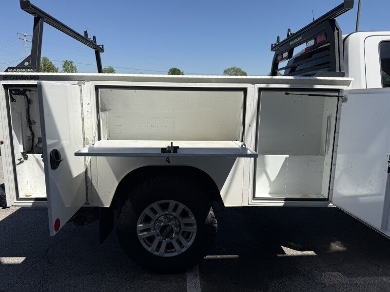 2019 Ford F-350 SRW 4x4 Diesel Utility XLT Collinsville OK