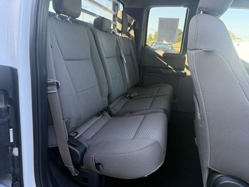 2019 Ford F-350 SRW 4x4 Diesel Utility XLT Collinsville OK