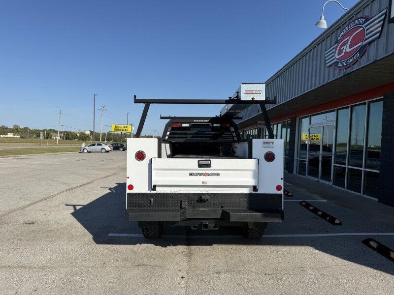 2019 Ford F-350 SRW 4x4 Diesel Utility XLT Collinsville OK