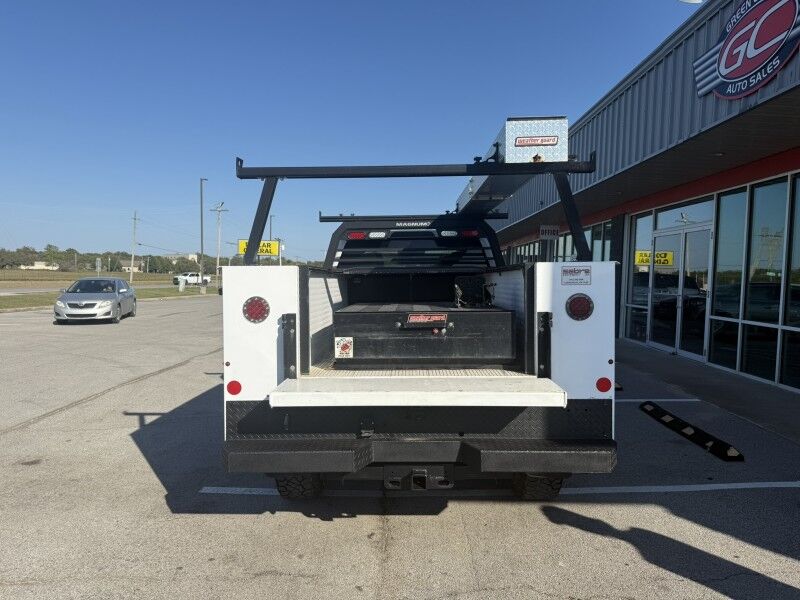 2019 Ford F-350 SRW 4x4 Diesel Utility XLT Collinsville OK