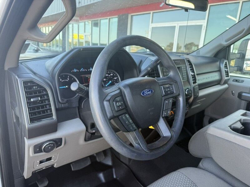 2019 Ford F-350 SRW 4x4 Diesel Utility XLT Collinsville OK