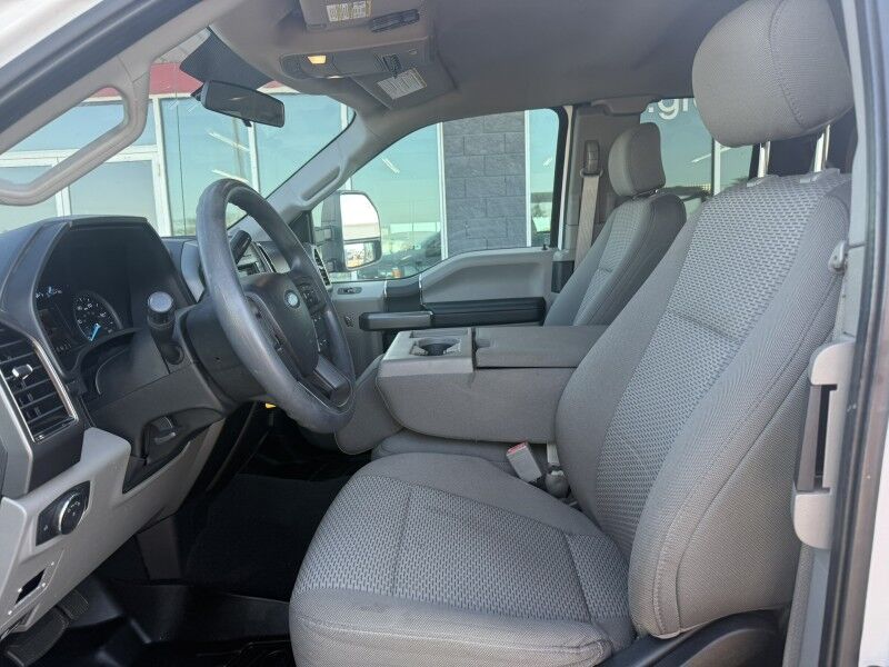 2019 Ford F-350 SRW 4x4 Diesel Utility XLT Collinsville OK