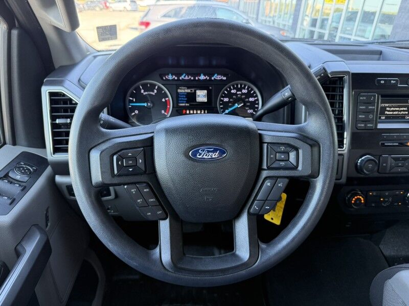 2019 Ford F-350 SRW 4x4 Diesel Utility XLT Collinsville OK