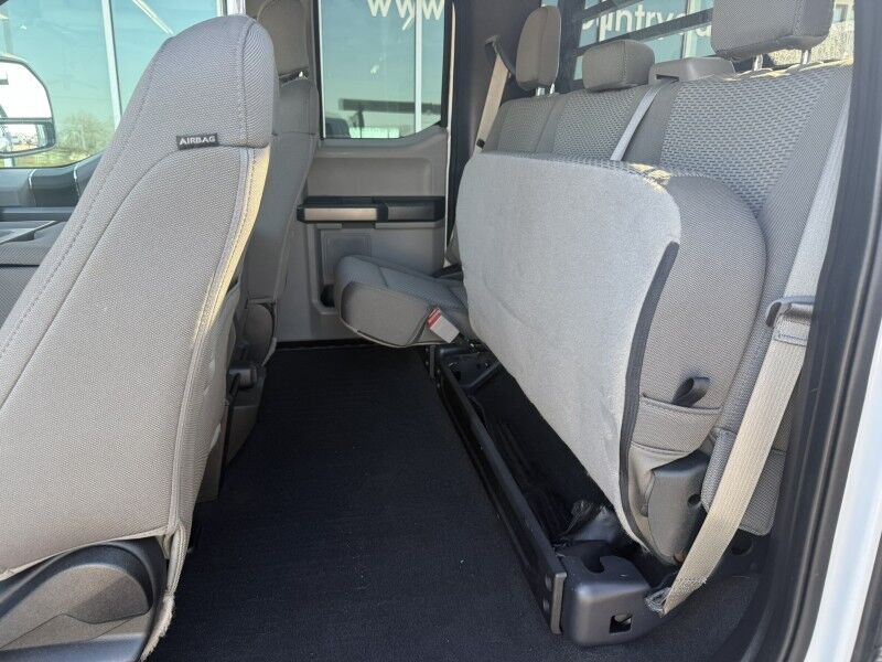 2019 Ford F-350 SRW 4x4 Diesel Utility XLT Collinsville OK