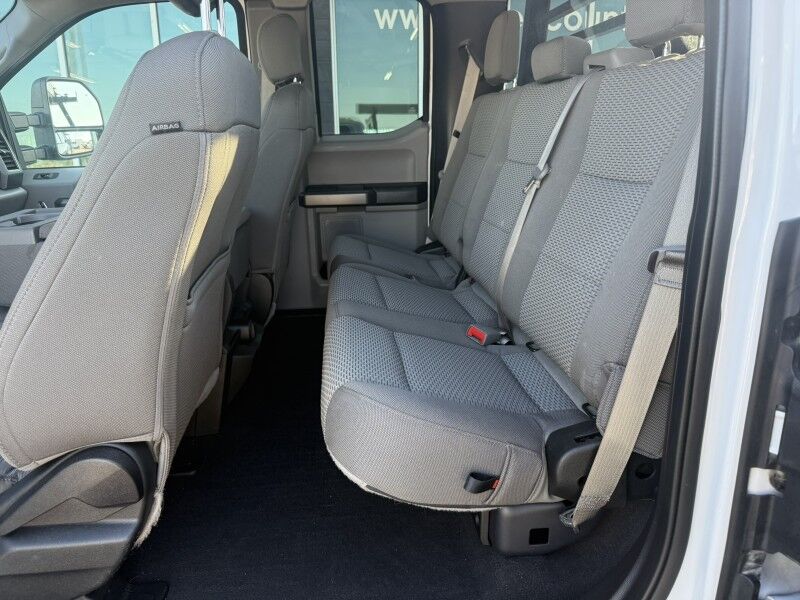 2019 Ford F-350 SRW 4x4 Diesel Utility XLT Collinsville OK