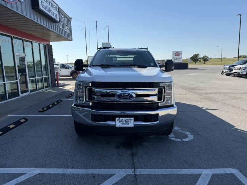 2019 Ford F-350 SRW 4x4 Diesel Utility XLT Collinsville OK