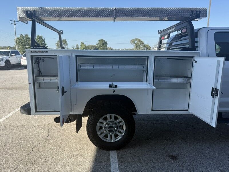 2019 Ford F-350 SRW 4x4 Diesel Utility XLT Collinsville OK