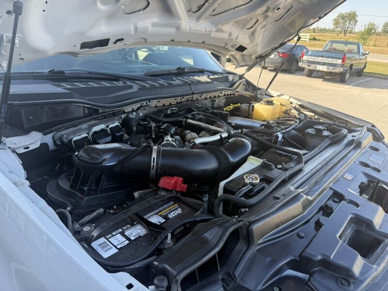 2019 Ford F-350 SRW 4x4 Diesel Utility XLT Collinsville OK