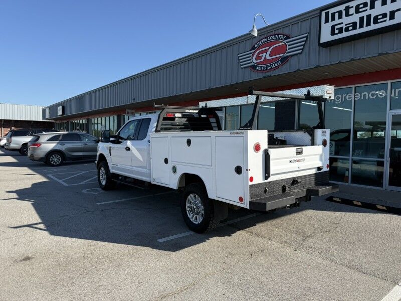 2019 Ford F-350 SRW 4x4 Diesel Utility XLT Collinsville OK