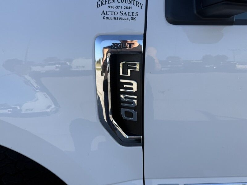 2019 Ford F-350 SRW 4x4 Diesel Utility XLT Collinsville OK