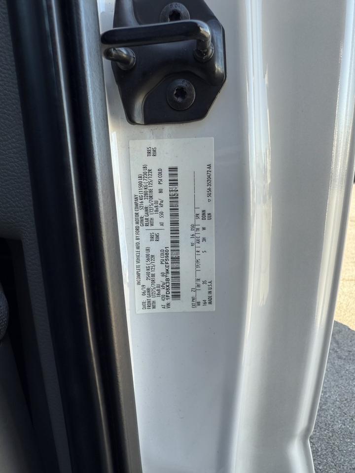 2019 Ford F-350 SRW 4x4 Diesel Utility XLT Collinsville OK