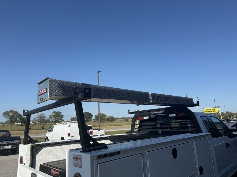 2019 Ford F-350 SRW 4x4 Diesel Utility XLT Collinsville OK