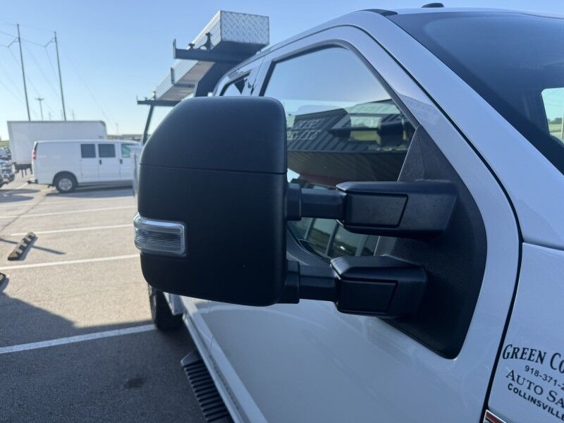 2019 Ford F-350 SRW 4x4 Diesel Utility XLT Collinsville OK