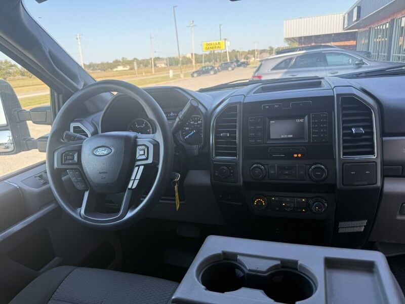 2019 Ford F-350 SRW 4x4 Diesel Utility XLT Collinsville OK