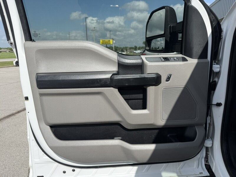 2019 Ford F-350 SRW 4x4 Utility XL Collinsville OK