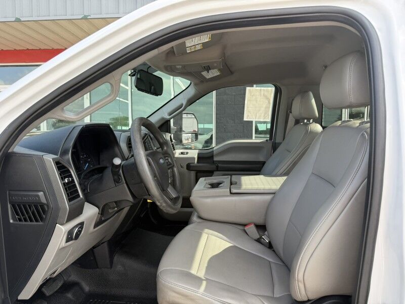 2019 Ford F-350 SRW 4x4 Utility XL Collinsville OK