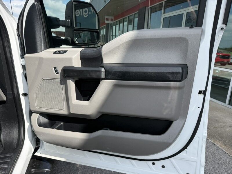 2019 Ford F-350 SRW 4x4 Utility XL Collinsville OK