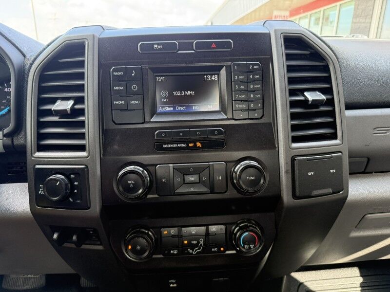 2019 Ford F-350 SRW 4x4 Utility XL Collinsville OK