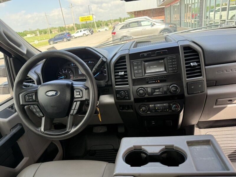 2019 Ford F-350 SRW 4x4 Utility XL Collinsville OK