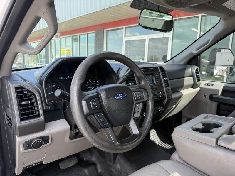 2019 Ford F-350 SRW 4x4 Utility XL Collinsville OK