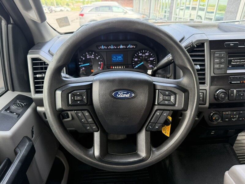 2019 Ford F-350 SRW 4x4 Utility XL Collinsville OK