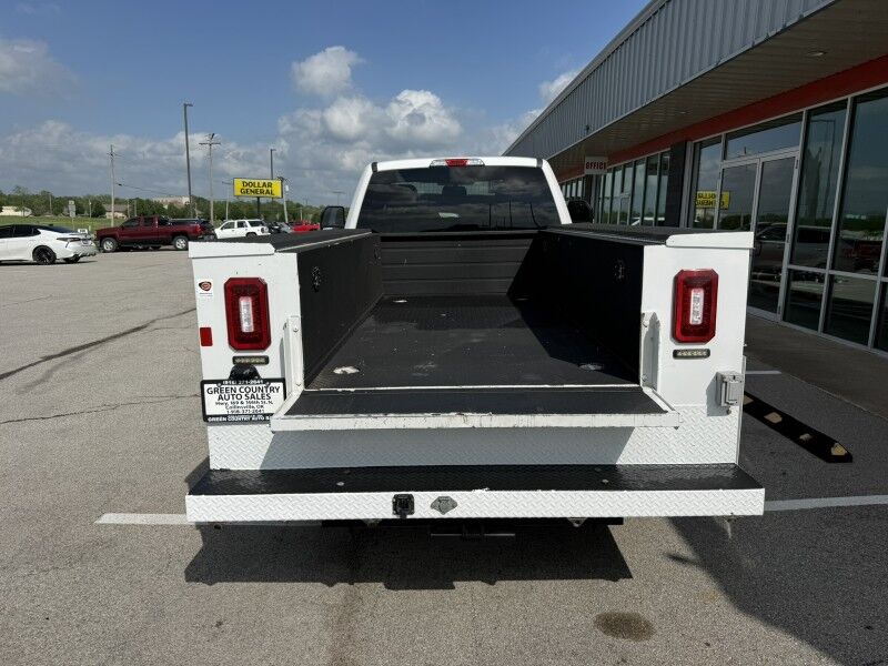 2019 Ford F-350 SRW 4x4 Utility XL Collinsville OK