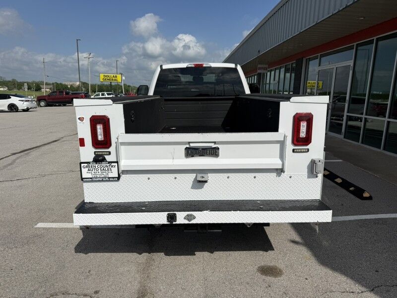 2019 Ford F-350 SRW 4x4 Utility XL Collinsville OK