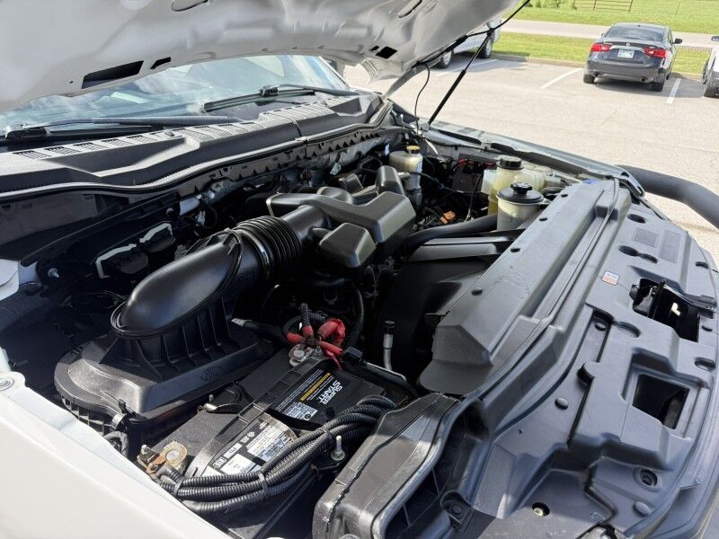 2019 Ford F-350 SRW 4x4 Utility XL Collinsville OK