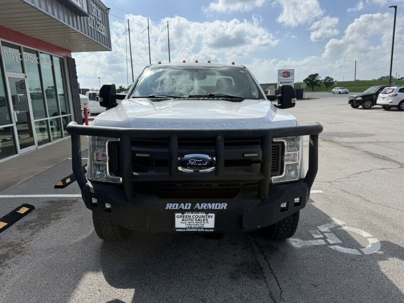 2019 Ford F-350 SRW 4x4 Utility XL Collinsville OK