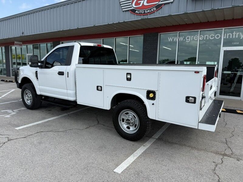 2019 Ford F-350 SRW 4x4 Utility XL Collinsville OK