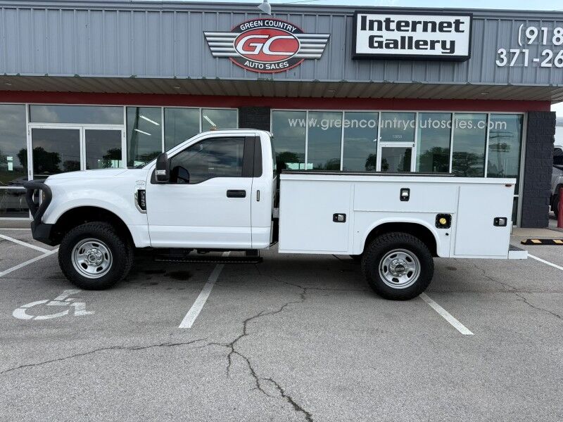 2019 Ford F-350 SRW 4x4 Utility XL Collinsville OK