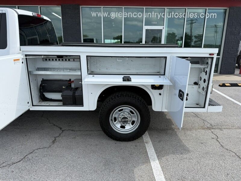 2019 Ford F-350 SRW 4x4 Utility XL Collinsville OK