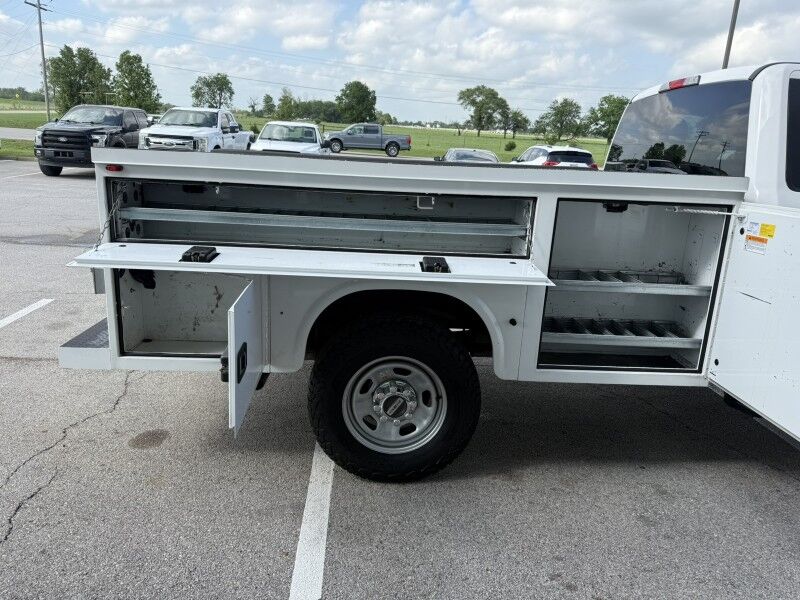 2019 Ford F-350 SRW 4x4 Utility XL Collinsville OK