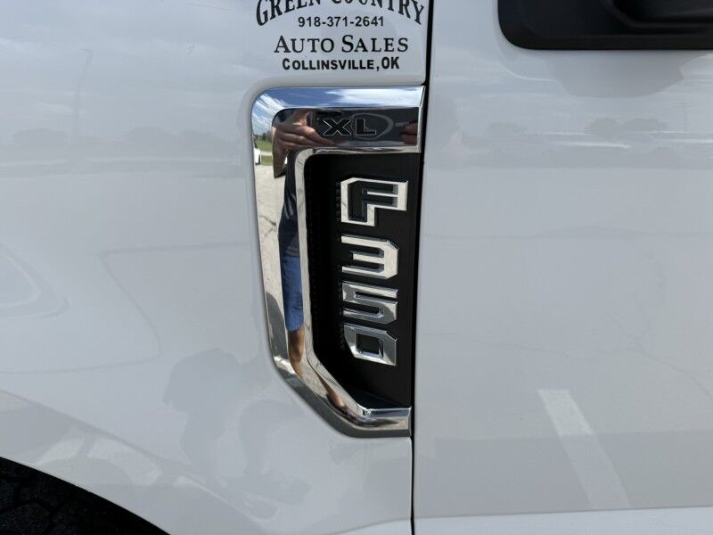 2019 Ford F-350 SRW 4x4 Utility XL Collinsville OK