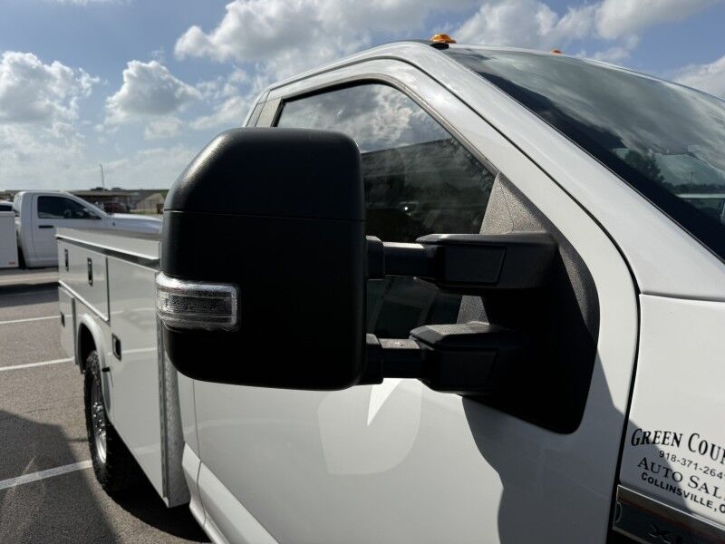 2019 Ford F-350 SRW 4x4 Utility XL Collinsville OK